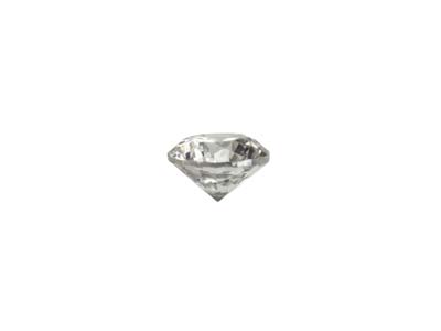 Diamond, Lab Grown, Round, D/VS,   1.2mm - Standard Image - 2