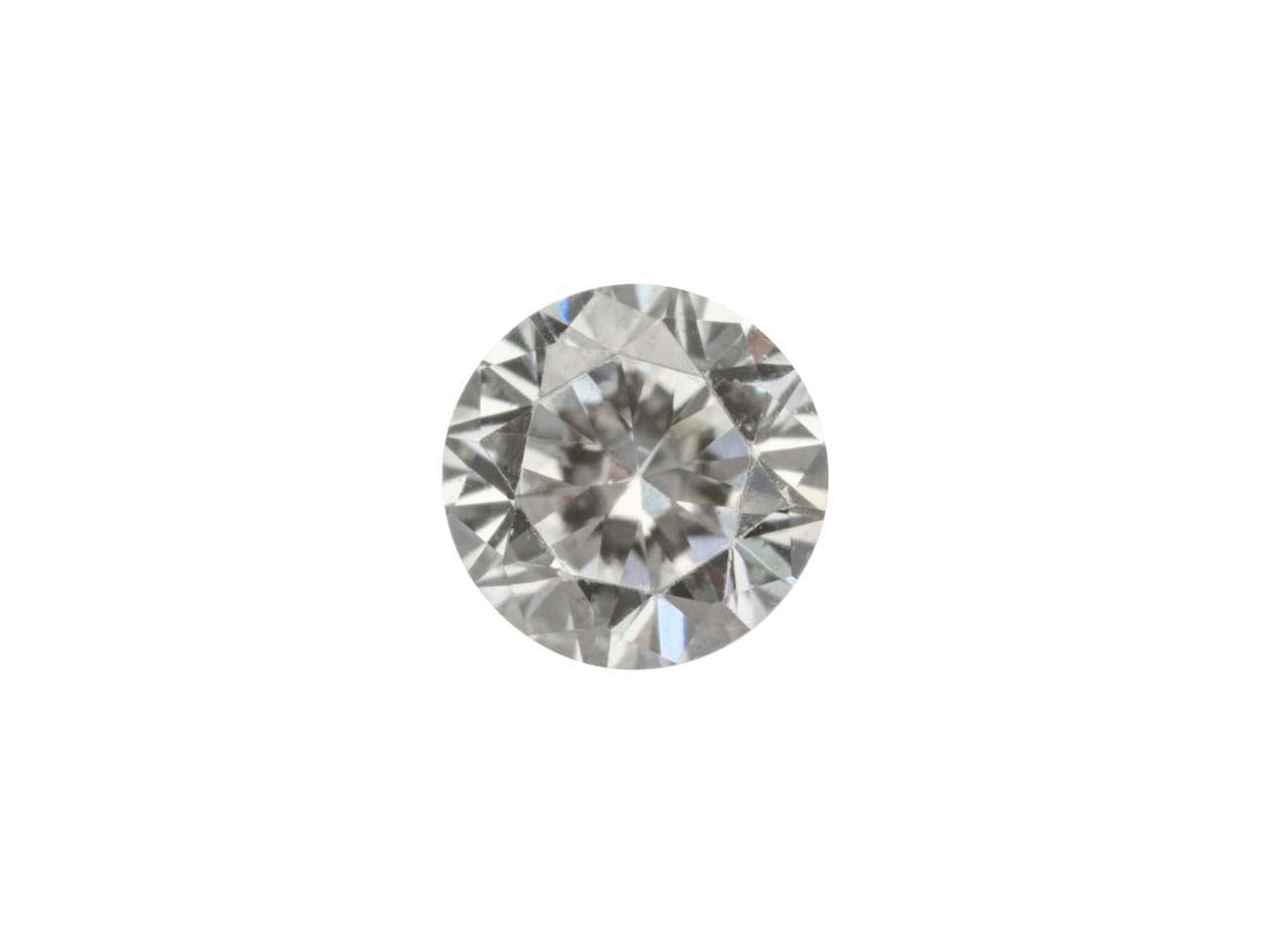 Loose 1 mm-7mm D/VS Lab Grown Round Brilliant Cut Excellent White Diamonds