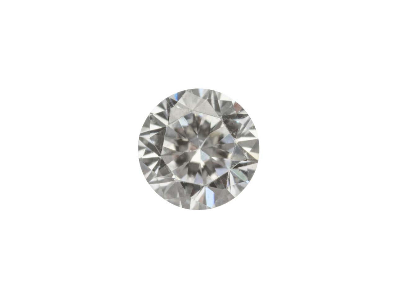 Loose 1 mm-7mm D/VS Lab Grown Round Brilliant Cut Excellent White Diamonds