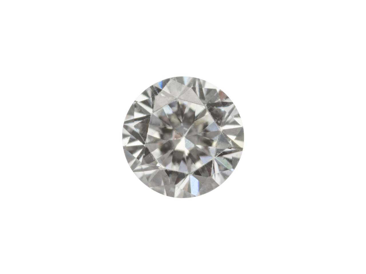 Loose 1 mm-7mm D/VS Lab Grown Round Brilliant Cut Excellent White Diamonds