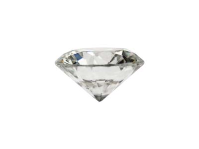 Diamond, Lab Grown, Round, D/VS,   2.5mm - Standard Image - 2