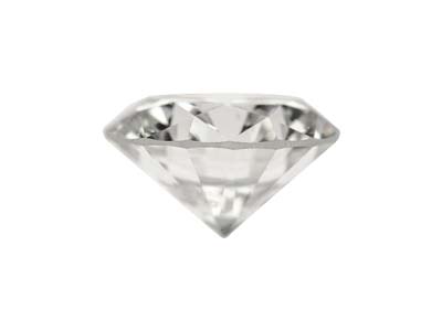 Diamond, Lab Grown, Round, D/VS,   3.5mm - Standard Image - 2
