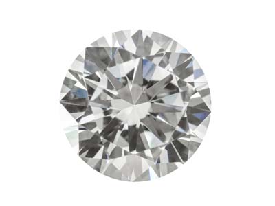 Diamond, Lab Grown, Round, D/VS,   6.5mm - Standard Image - 1