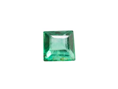 Emerald, Square, 2.25mm