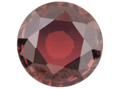 Garnet, Round, 2mm - Standard Image - 1