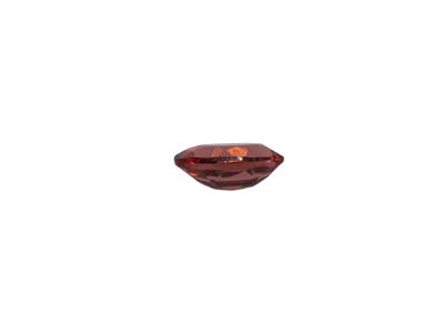 Garnet, Oval, 5x3mm - Standard Image - 2