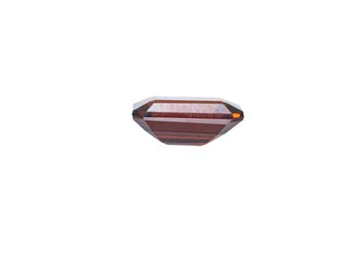 Garnet, Octagon, 7x5mm - Standard Image - 2