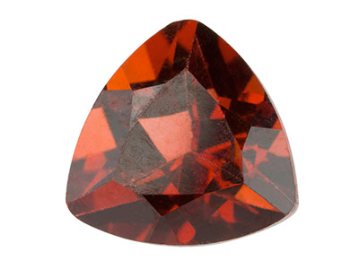 Garnet, Trillion, 6mm - Standard Image - 1