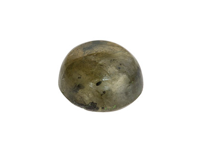 Labradorite, Round Cabochon 12mm - Standard Image - 2