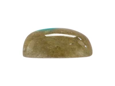 Labradorite, Oval Cabochon, 10x8mm - Standard Image - 2