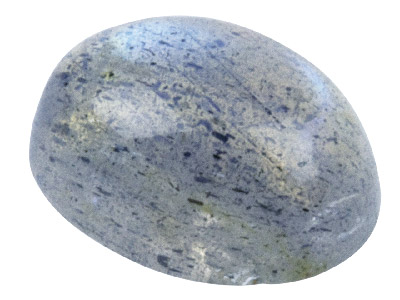 Labradorite, Oval Cabochon 9x7mm