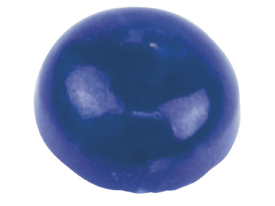 Lapis, Round Cabochon, 5mm