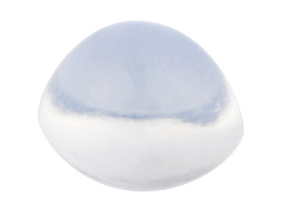 Moonstone, Round Cabochon 2.5mm - Standard Image - 1