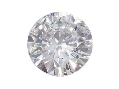 Moissanite,-Round-4mm-0.22cts,-----Di...