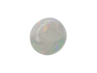 Opal, Round Cabochon, 2.75mm