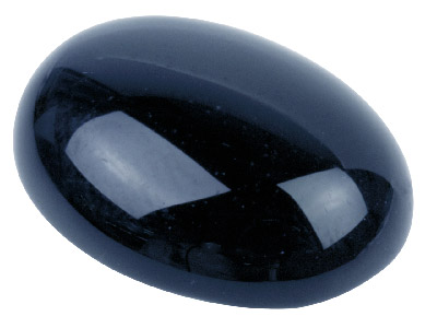 Onyx, Oval Cabochon, 20x15mm