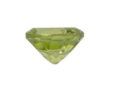 Peridot, Round, 4.5mm - Standard Image - 2