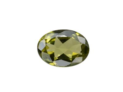 Peridot, Oval, 7x5mm