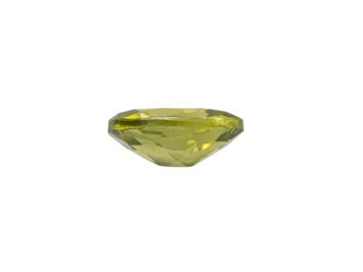 Peridot, Oval, 7x5mm - Standard Image - 2