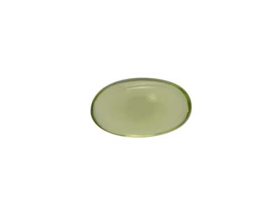 Peridot,-Oval-Cabochon,-5x3mm