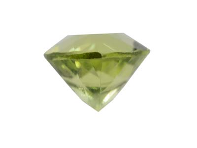 Peridot, Trillion, 5mm - Standard Image - 2