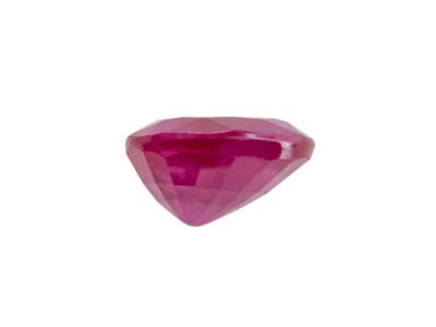 Ruby, Oval, 7x5mm - Standard Image - 2