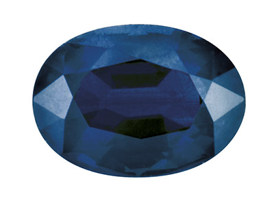 Sapphire, Oval, 5x3mm