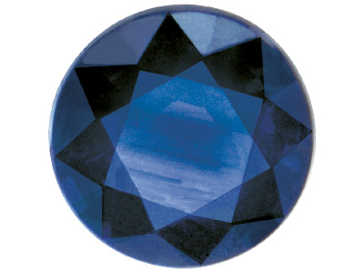 Sapphire, Round, 1-3mm Mixed Sizes, Pack of 25