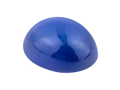 Sapphire, Round Cabochon 2.5mm