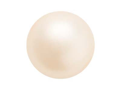 Preciosa® Pearl Bead - Creamrose