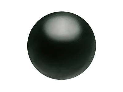 Preciosa® Pearl Bead - Black MagiC