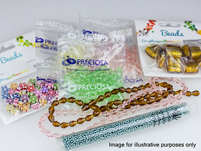 Free £5 Assorted Beads Pack - Standard Image - 1