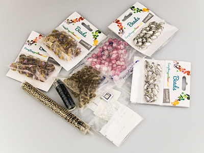 Free £10 Assorted Beads Pack - Standard Image - 1