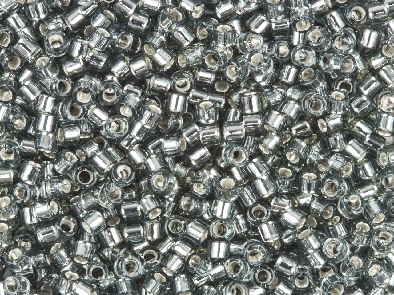 Miyuki Delica Seed Beads 11/0 Approx 1,440 beads. Choose from over 50 colours