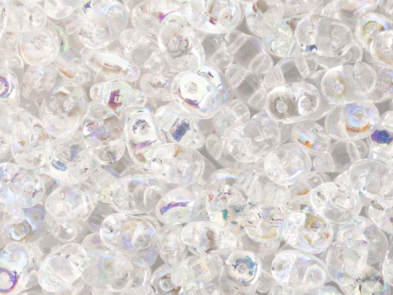 Matubo Superduo 2.5 X 5mm Beads 22.5g Tube Matubo Loose Beads Jewellery Making