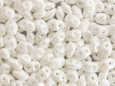 Matubo-Superduo-2.5-X-5mm-Beads----Wh...