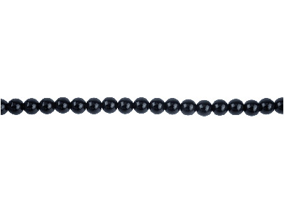 Onyx Semi Precious Round Beads 6mm, 1640cm Strand