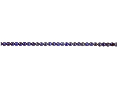 Sodalite Semi Precious Round Beads 4mm 1640cm Strand