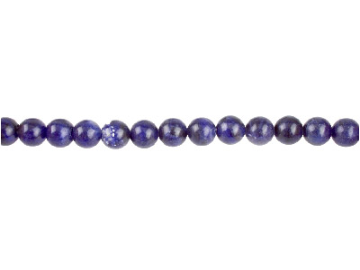 Sodalite Semi Precious Round Beads 8mm 1640cm Strand