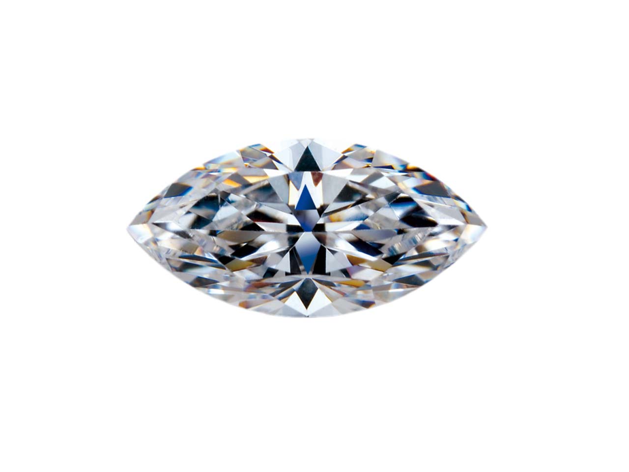 Marquise cubic zirconia deals