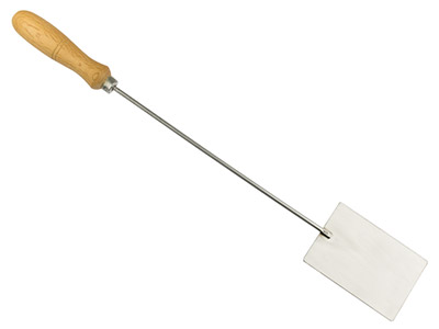 Spatula With Wooden Handle