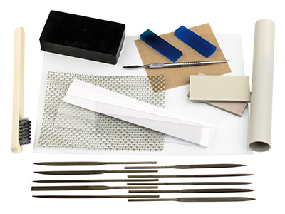 Metal Clay Starter Kit - Standard Image - 1