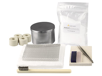 PRO-1 Kiln Accessories Kit - Standard Image - 1