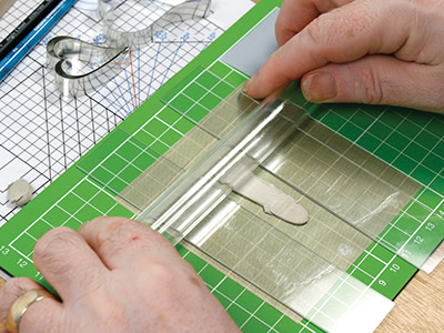 Acrylic Roller 25 X 175mm - Standard Image - 2