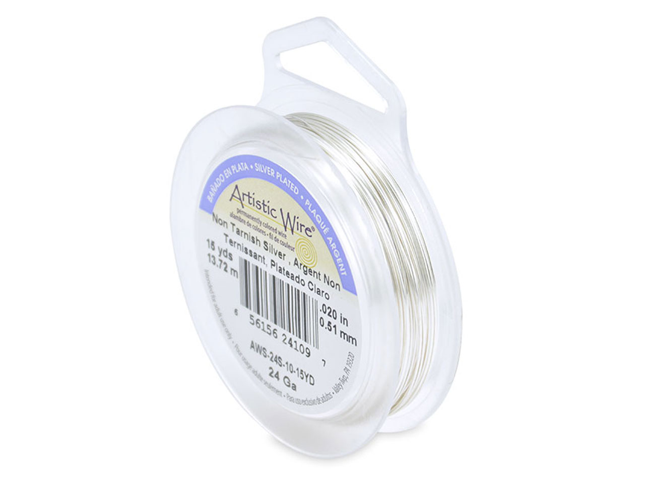 Beadalon Artistic Wire - Choose Your Colour & Gauge for beading & wirework craft