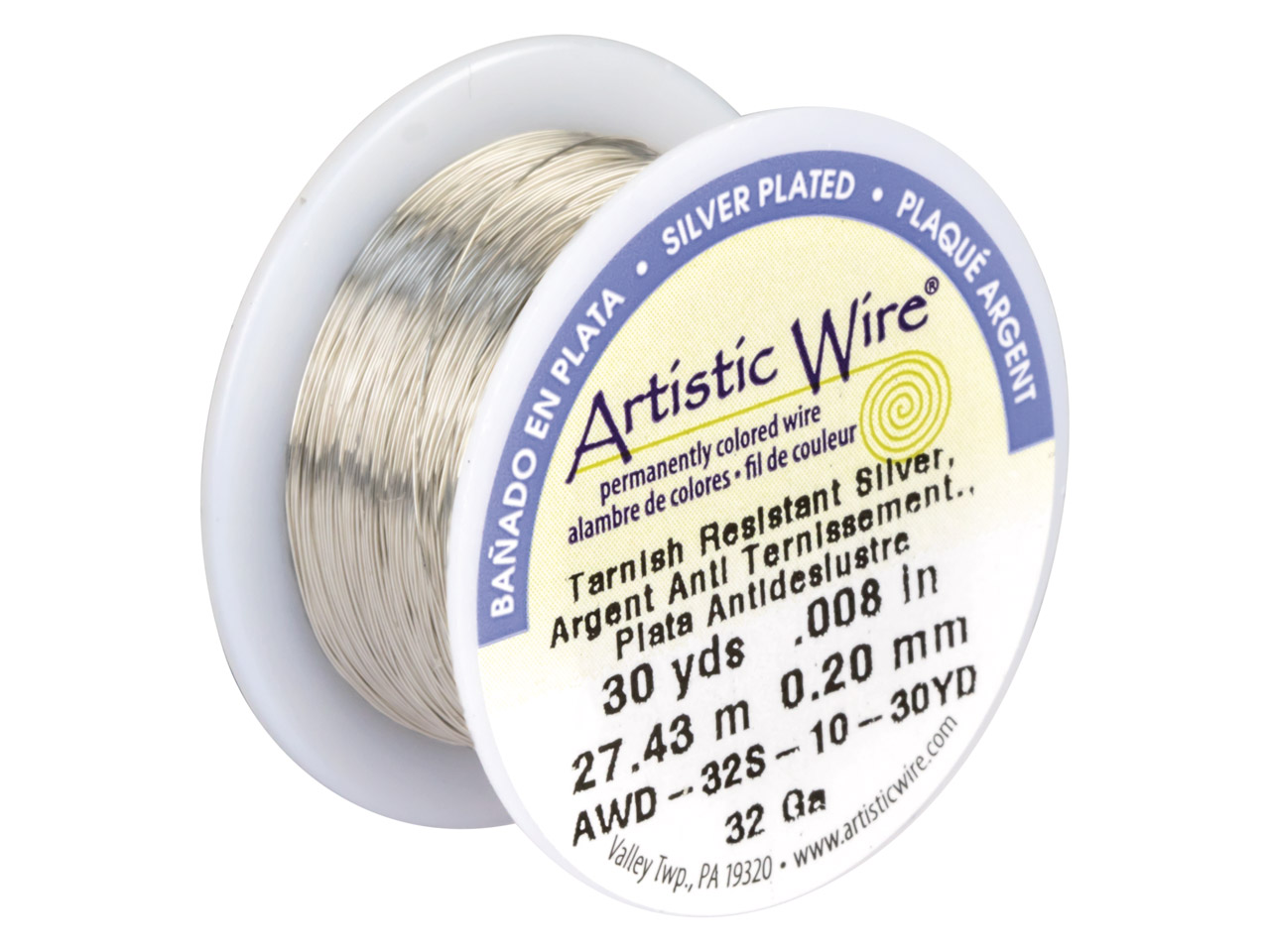 Beadalon Artistic Wire - Choose Your Colour & Gauge for beading & wirework craft