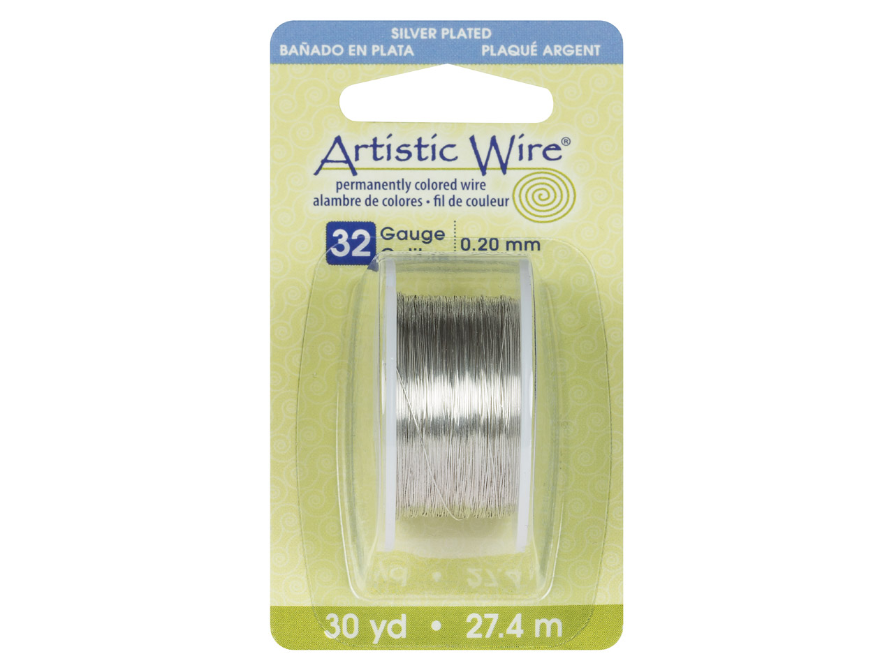 Beadalon ColourCraft Filo Rame 20 Gauge 0,81 Mm Marrone, 7,3 Metri, Per Gioielli Fai Da Te - 4