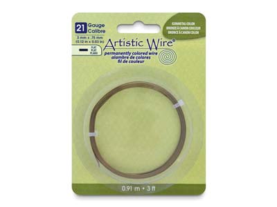 Beadalon-Artistic-Wire-21-Gauge----Fl...