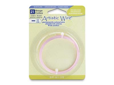 Beadalon-Artistic-Wire-21-Gauge----Fl...
