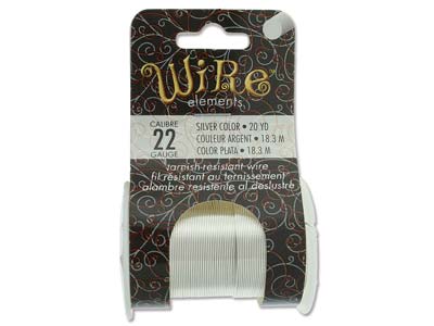 Wire-Elements,-22-Gauge,-Silver----Co...